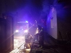 Об аварийно-спасательных работах, проведенных МКУ МО город Краснодар ПАСС «Служба спасения»